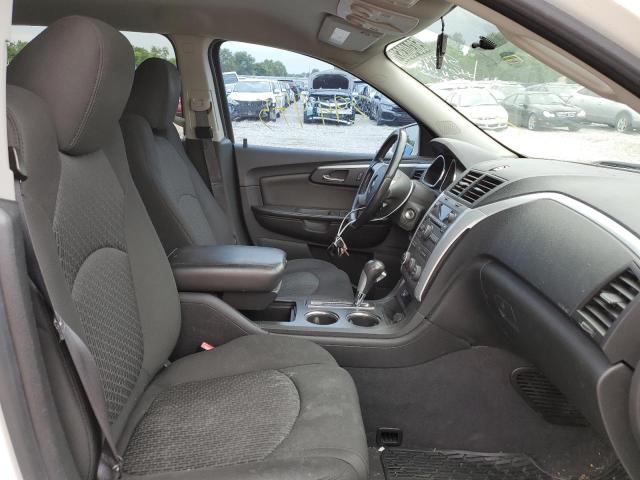 Photo 5 from auction – 2011 CHEVROLET TRAVERSE L with VIN 1GNKVGED8BJ128795