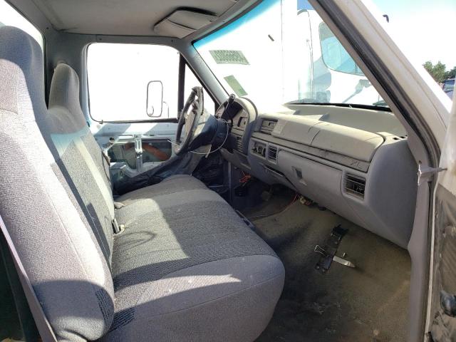 Photo 5 from auction – 1996 FORD F SUPER DU with VIN 1FDLF47F8TEB58800