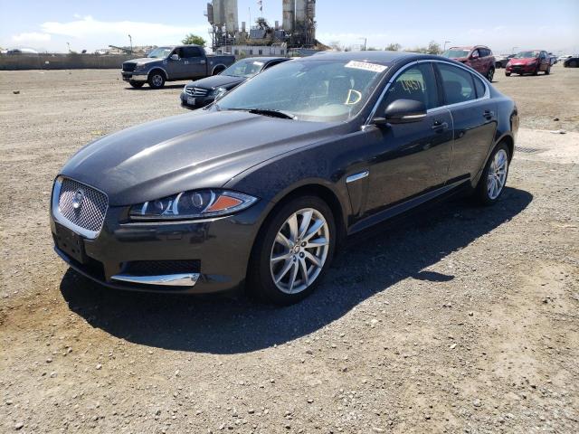 Photo 2 from auction – 2013 JAGUAR XF with VIN SAJWA0ES5DPS97282