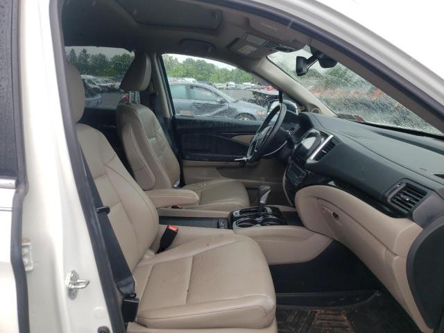 Photo 5 from auction – 2018 HONDA RIDGELINE with VIN 5FPYK3F77JB006858
