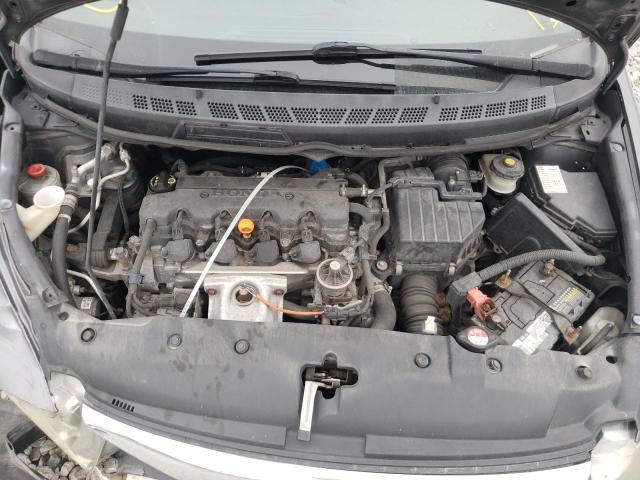 Photo 7 from auction – 2011 HONDA CIVIC LX with VIN 19XFA1F55BE006144