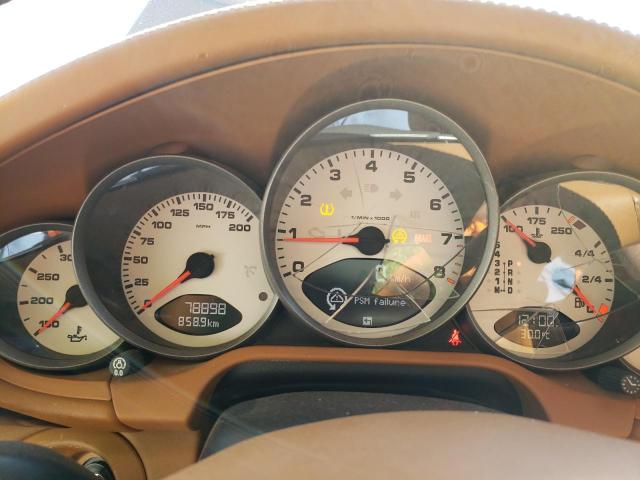 Zdjęcie 8 z aukcji – 2007 PORSCHE 911 CARRER z VIN WP0CB29937S777243