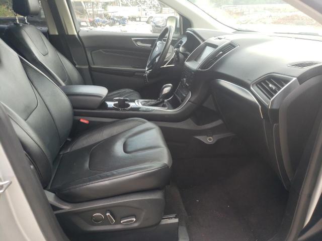 Photo 5 from auction – 2015 FORD EDGE TITAN with VIN 2FMPK3K93FBB59779