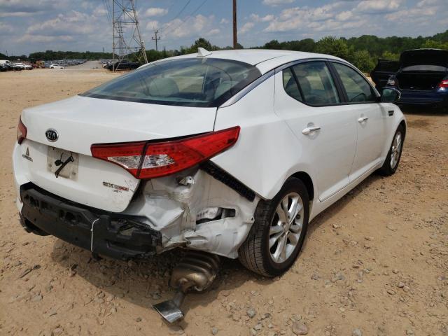 Photo 4 from auction – 2012 KIA OPTIMA EX with VIN 5XXGN4A62CG028623