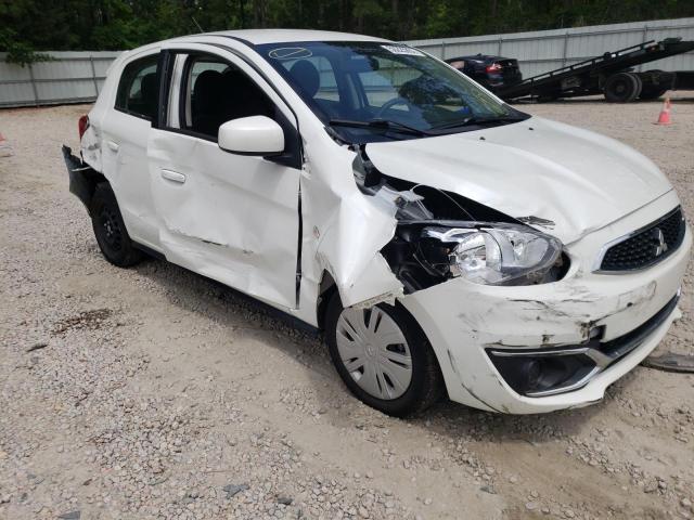 Photo 9 from auction – 2019 MITSUBISHI MIRAGE ES with VIN ML32A3HJ5KH008607