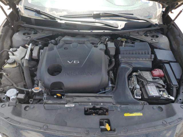 Photo 7 from auction – 2019 NISSAN MAXIMA with VIN 1N4AA6AV0KC383413