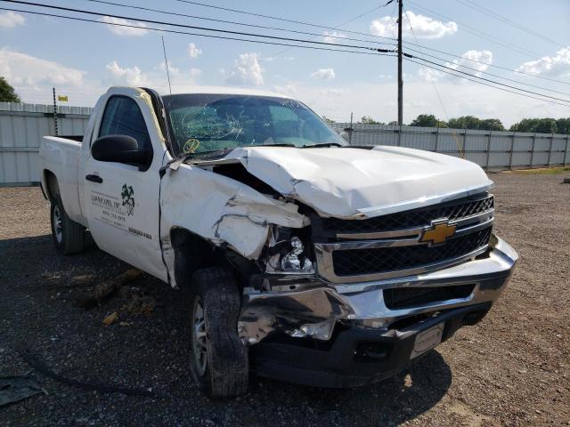 CHEVROLET 2500 HD 2013 with VIN 1GC2CVCG3DZ266457 - Photo from auction