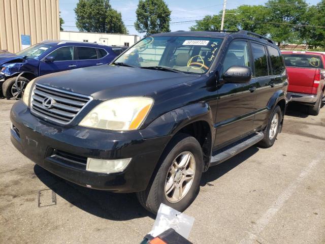 Photo 2 from auction – 2003 LEXUS GX 470 with VIN JTJBT20X030006584