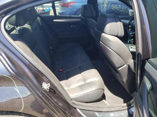 Photo 6 from auction – 2011 BMW 550 XI with VIN WBAFU9C54BC785227