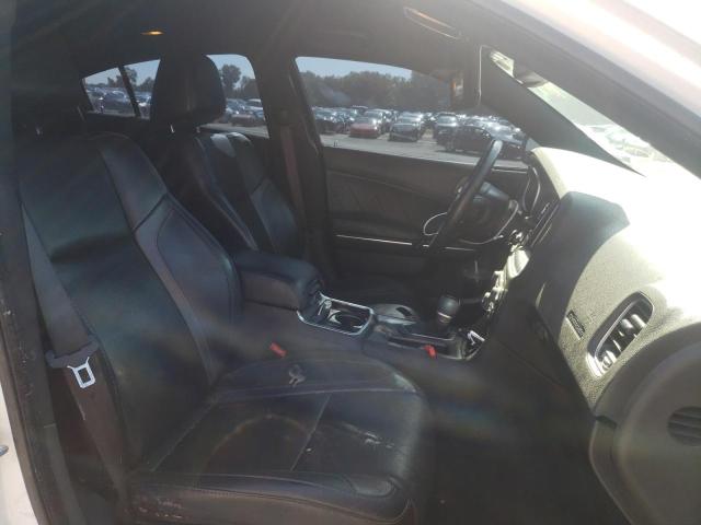 Photo 5 from auction – 2016 DODGE CHARGER SX with VIN 2C3CDXJG5GH110798