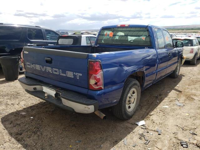 Photo 4 from auction – 2004 CHEVROLET SILVERADO with VIN 1GCEC19X94Z327209