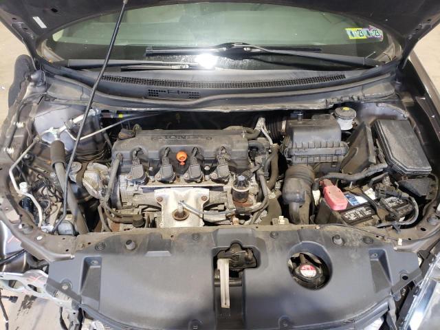 Photo 7 from auction – 2013 HONDA CIVIC LX with VIN 19XFB2F51DE226192