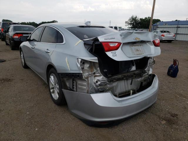 Photo 3 from auction – 2017 CHEVROLET MALIBU LT with VIN 1G1ZE5ST3HF256535