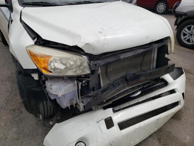Photo 9 from auction – 2007 TOYOTA RAV4 LIMIT with VIN JTMZD31V875059141