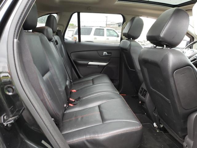 Photo 6 from auction – 2014 FORD EDGE SEL with VIN 2FMDK4JC7EBA81365