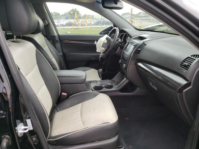 Photo 5 from auction – 2012 KIA SORENTO SX with VIN 5XYKWDA29CG189325
