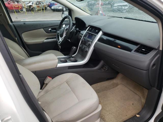 Photo 5 from auction – 2011 FORD EDGE SE with VIN 2FMDK3GC9BBB02133