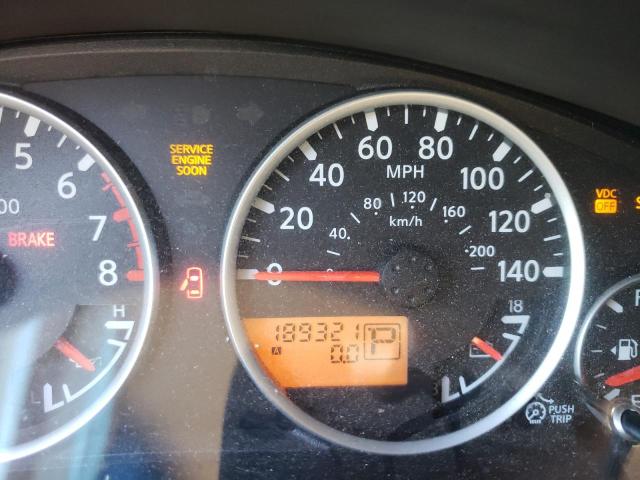 Photo 8 from auction – 2007 NISSAN PATHFINDER with VIN 5N1AR18U77C605483