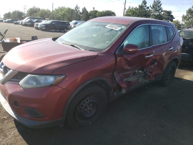 Photo 9 from auction – 2015 NISSAN ROGUE S with VIN 5N1AT2MV4FC822039