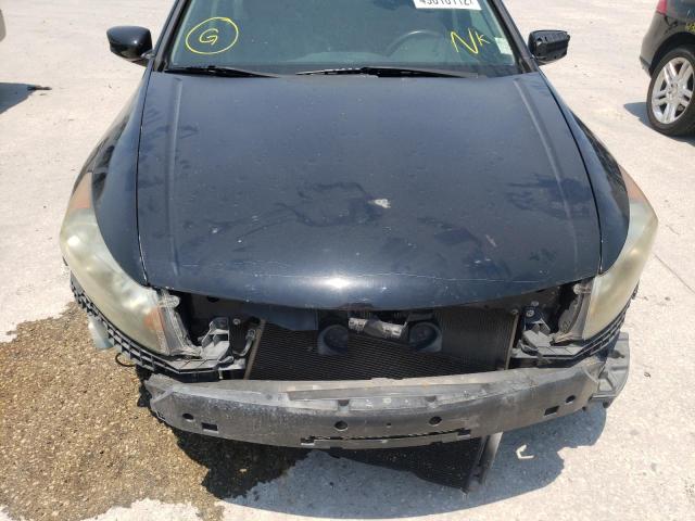 Photo 7 from auction – 2012 HONDA ACCORD SE with VIN 1HGCP2F60CA012259