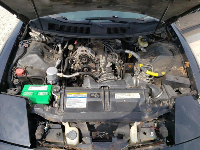 Photo 7 from auction – 1997 PONTIAC FIREBIRD with VIN 2G2FS22K8V2226179