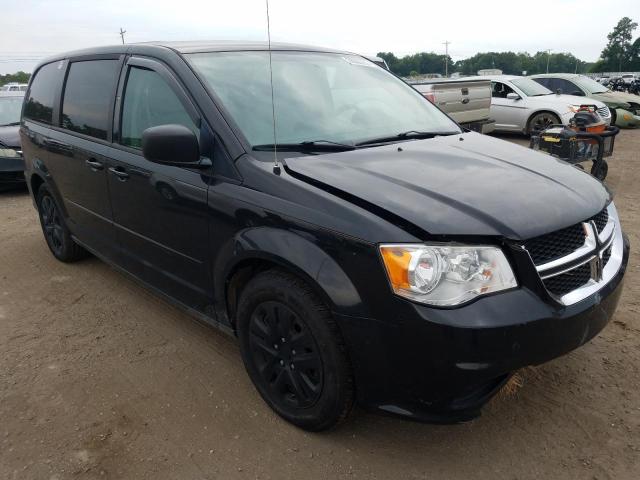 DODGE GRAND CARA 2015 with VIN 2C4RDGBG2FR606090 - Photo from auction
