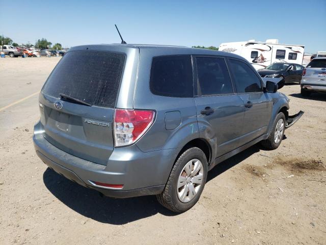 Photo 4 from auction – 2009 SUBARU FORESTER 2 with VIN JF2SH61629H744237