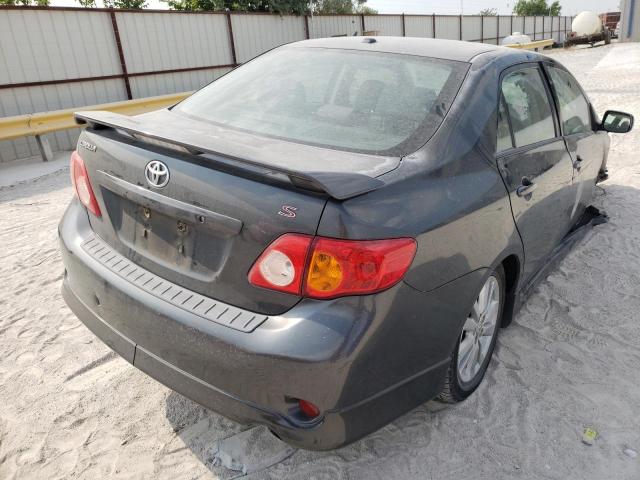 Photo 4 from auction – 2010 TOYOTA CORROLLA with VIN 1NXBU4EE1AZ269834