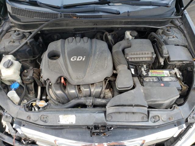 Photo 7 from auction – 2013 HYUNDAI SONATA SE with VIN 5NPEC4AC4DH506629