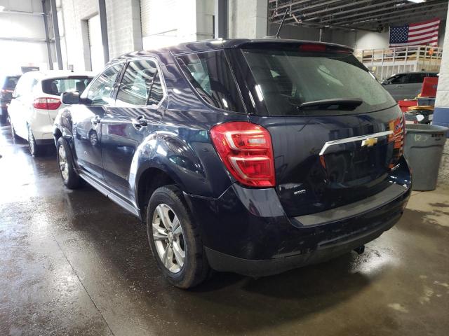 Zdjęcie 3 z aukcji – 2016 CHEVROLET EQUINOX LS z VIN 2GNFLEEK4G6191407