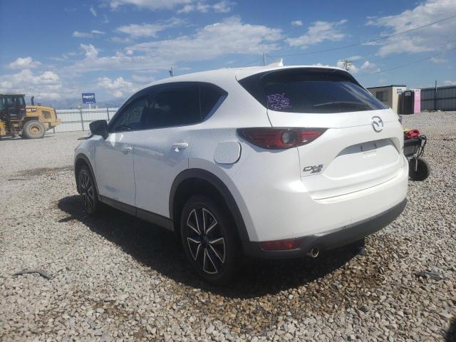 Photo 3 from auction – 2018 MAZDA CX-5 GRAND with VIN JM3KFBDM8J0394310