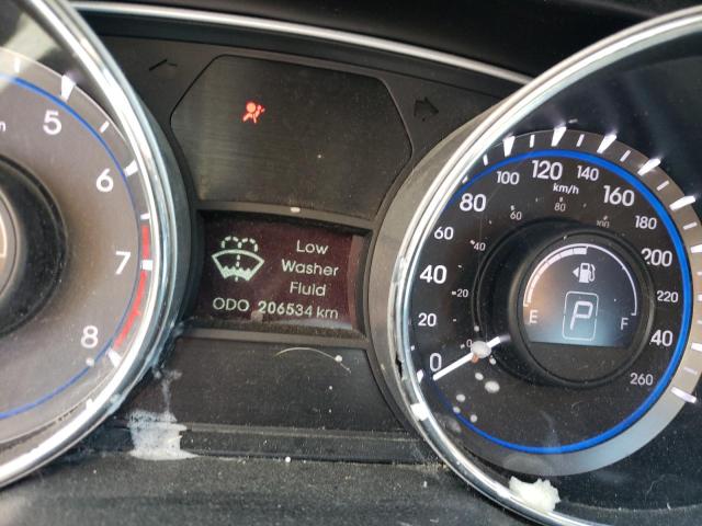 Photo 8 from auction – 2014 HYUNDAI SONATA SE with VIN 5NPEC4AC9EH812758