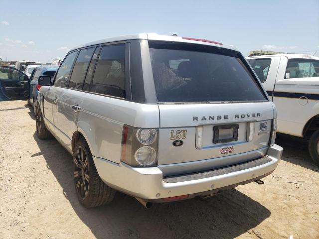 Photo 3 from auction – 2007 LAND ROVER RANGE ROVE with VIN SALMF13427A257100