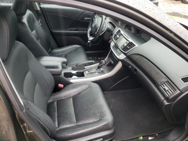 Photo 5 from auction – 2014 HONDA ACCORD EXL with VIN 1HGCR2F84EA203276