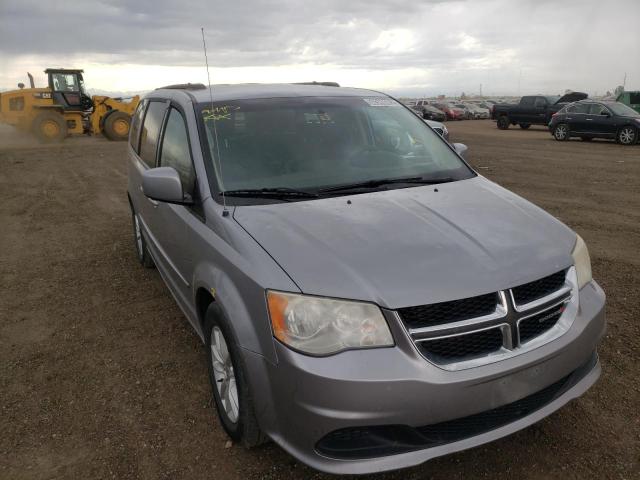 Photo 9 from auction – 2014 DODGE GRAND CARA with VIN 2C4RDGCG2ER356511