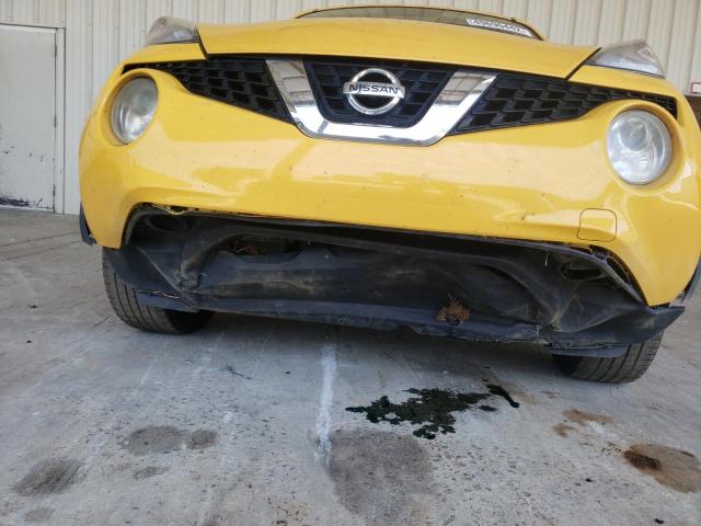 Photo 9 from auction – 2015 NISSAN JUKE S with VIN JN8AF5MRXFT510134