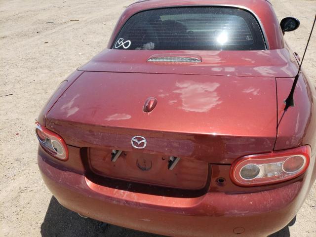 Photo 6 from auction – 2011 MAZDA MX-5 MIATA with VIN JM1NC2PF2B0214154