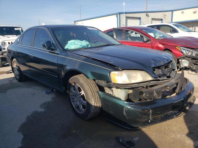ACURA 3.2TL 2001 with VIN 19UUA56611A031262 - Photo from auction