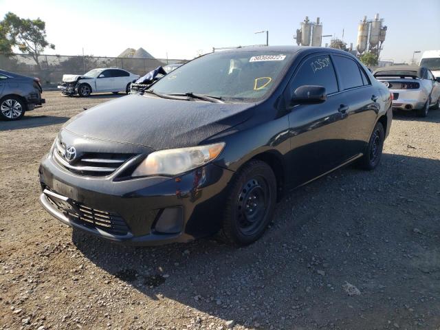 Photo 2 from auction – 2013 TOYOTA COROLLA BA with VIN 5YFBU4EE8DP197911