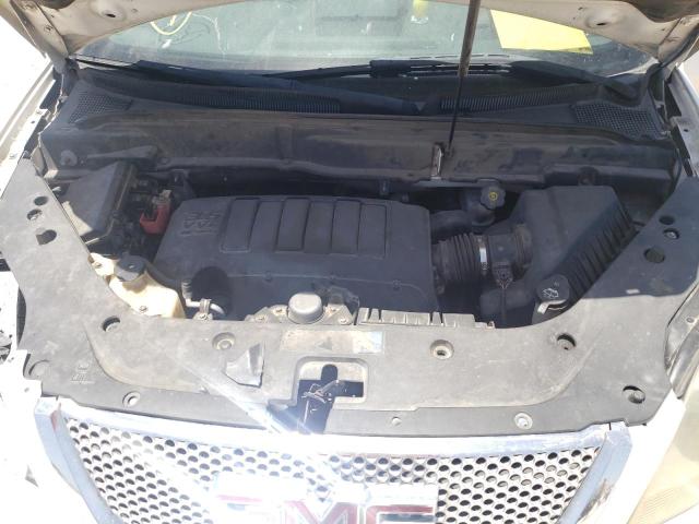 Photo 7 from auction – 2011 GMC ACADIA DEN with VIN 1GKKRTED7BJ338282