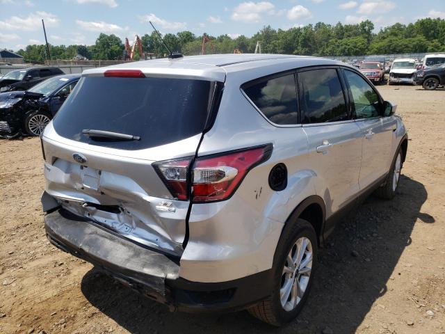 Photo 4 from auction – 2017 FORD ESCAPE SE with VIN 1FMCU9GD3HUE49591