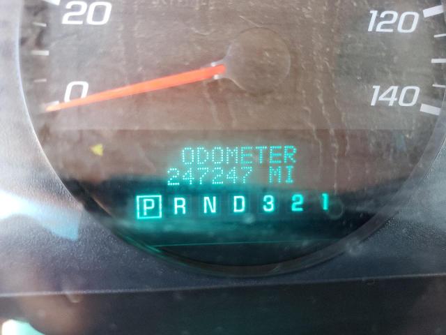 Photo 8 from auction – 2007 CHEVROLET IMPALA LS with VIN 2G1WB55K879119452