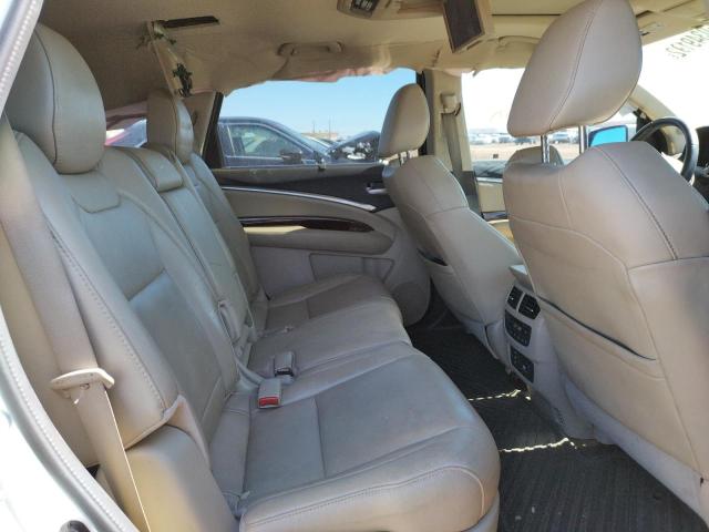 Фото 6 с аукциона – 2015 ACURA MDX TECHNO с VIN 5FRYD4H61FB001061