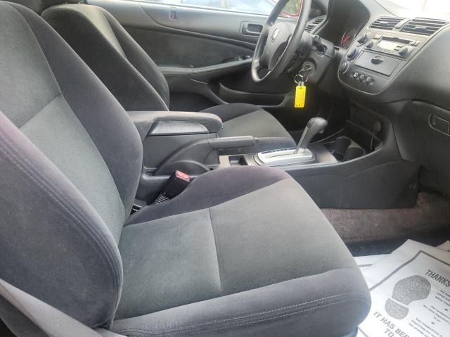 Photo 5 from auction – 2004 HONDA CIVIC EX with VIN 1HGEM22934L041343