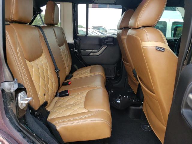 Photo 6 from auction – 2016 JEEP WRANGLER U with VIN 1C4HJWDG6GL175274