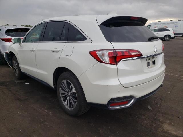 Photo 3 from auction – 2017 ACURA RDX with VIN 5J8TB4H72HL026935