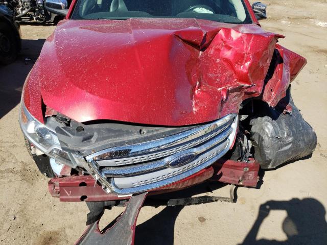 Photo 7 from auction – 2010 FORD TAURUS LIM with VIN 1FAHP2FW4AG107234