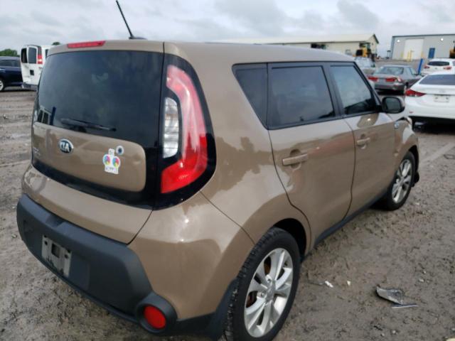 Снимка 4 от търг – 2015 KIA SOUL + с VIN KNDJP3A58F7197463