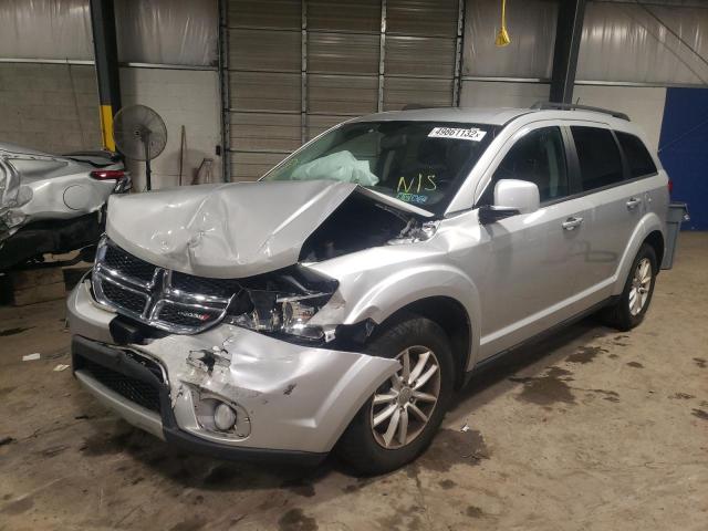 Photo 2 from auction – 2014 DODGE JOURNEY SX with VIN 3C4PDCBG0ET140977