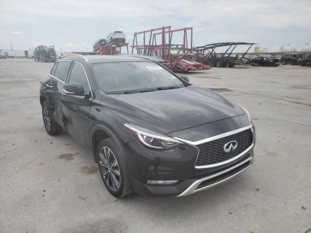 Photo 1 from auction – 2017 INFINITI QX30 BASE with VIN SJKCH5CR3HA038077